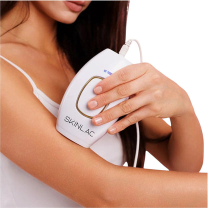 SKINLAC - Épilateur lumière