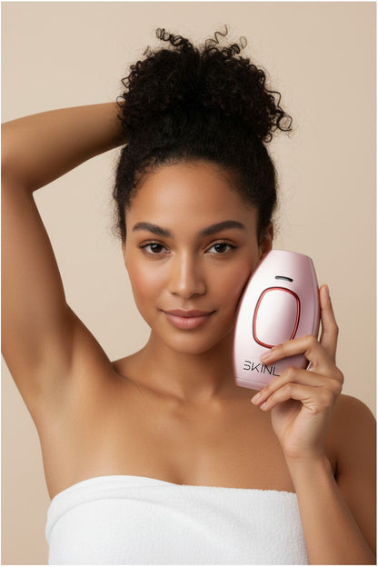 SKINLAC - Épilateur lumière